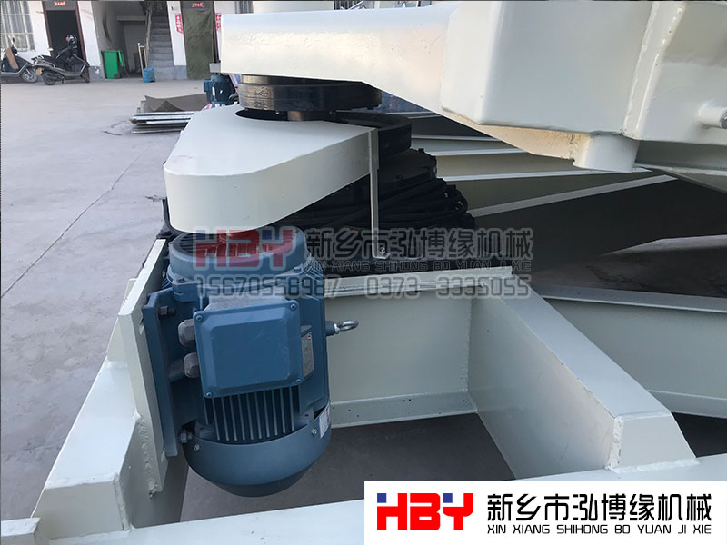 平面回轉(zhuǎn)篩的篩分行業(yè)里需要用到防爆電機(jī)嗎？