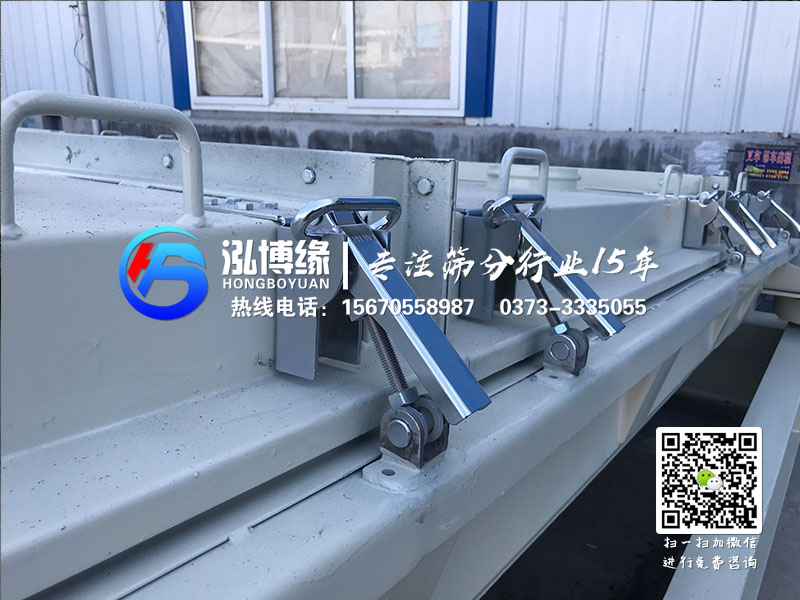小麥高效除雜設(shè)備平面回轉(zhuǎn)篩  來(lái)電定制