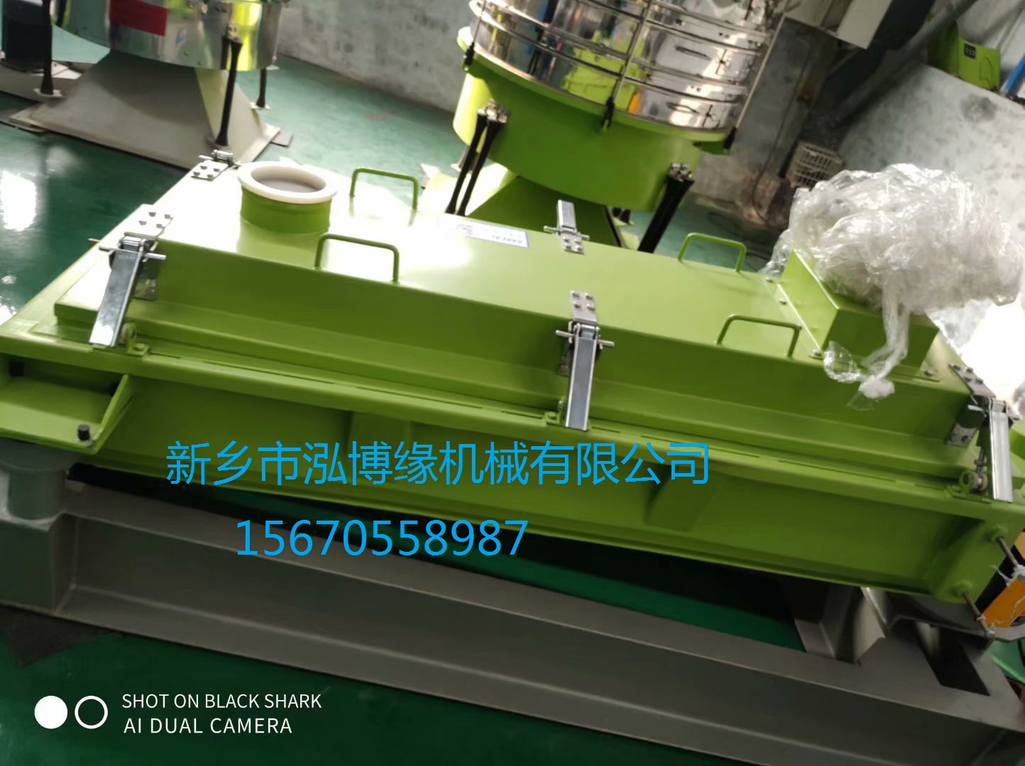 有哪些方法可以提高方形搖擺篩的篩分產量？