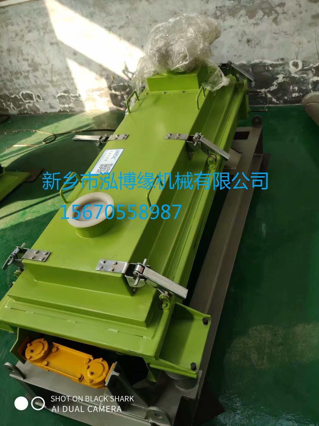如何提高方形搖擺篩的工作效率？